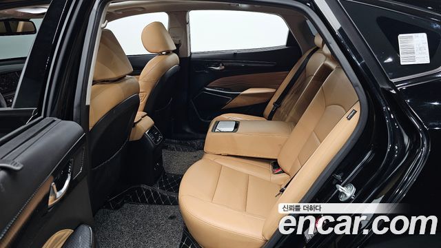 Kia K7 2020 — photo 16