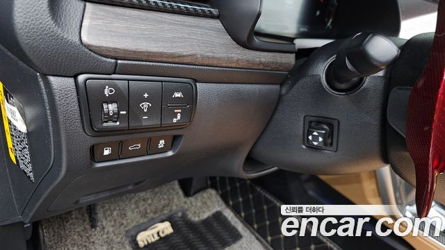 Kia K7 2020 — photo 27