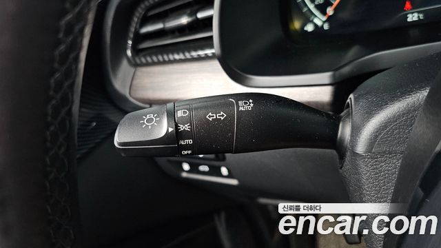 Kia K7 2020 — photo 29