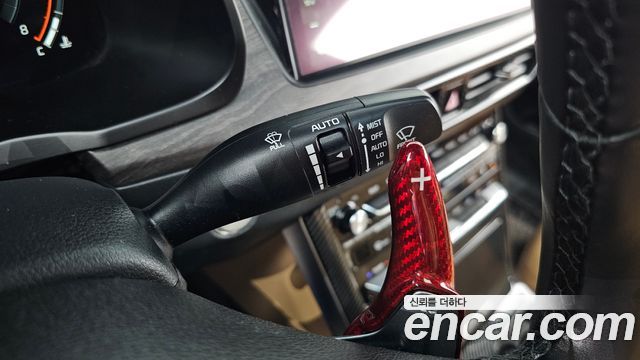 Kia K7 2020 — photo 30