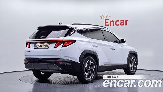 Hyundai Tucson 2023 — photo 2