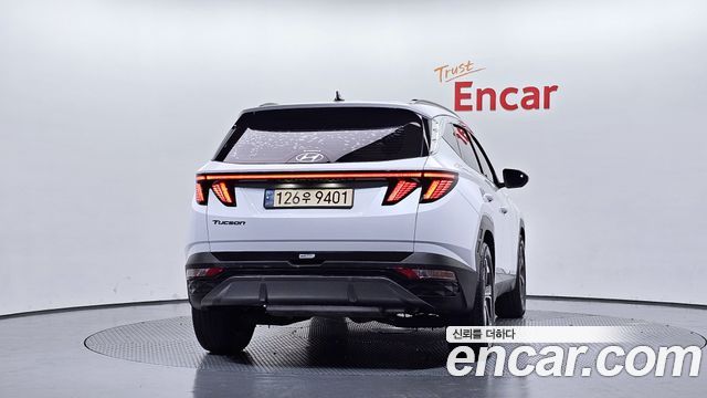 Hyundai Tucson 2023 — photo 4