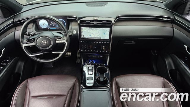 Hyundai Tucson 2023 — photo 7