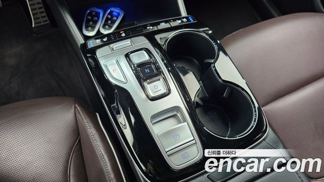 Hyundai Tucson 2023 — photo 9