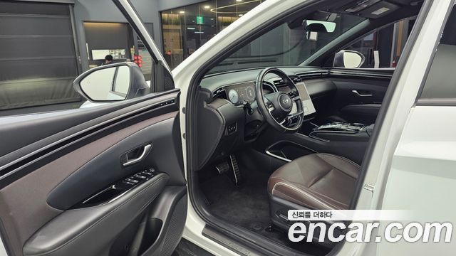 Hyundai Tucson 2023 — photo 10