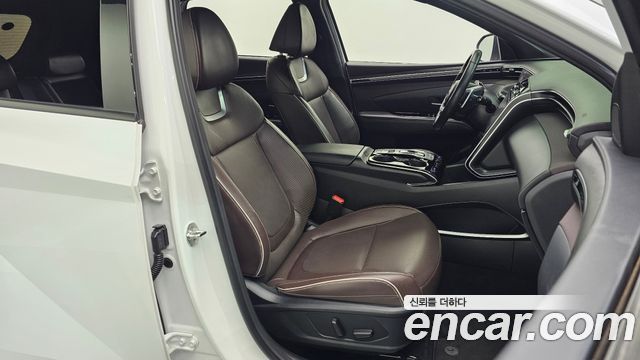 Hyundai Tucson 2023 — photo 12