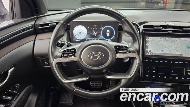 Hyundai Tucson 2023 — photo 13