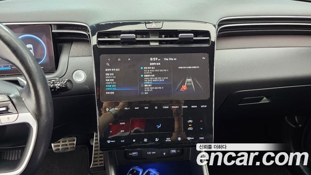 Hyundai Tucson 2023 — photo 14
