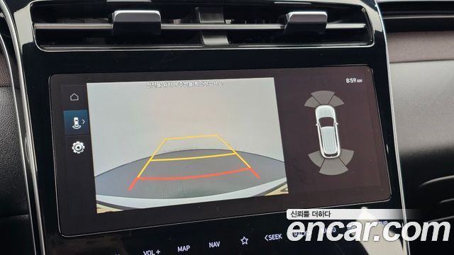 Hyundai Tucson 2023 — photo 15