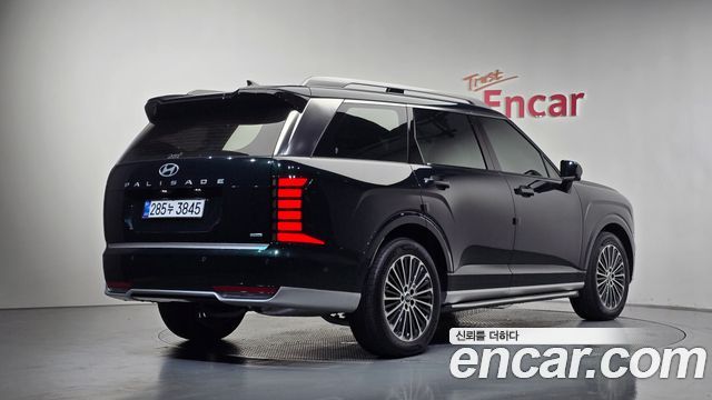 Hyundai Palisade 2026 — photo 2