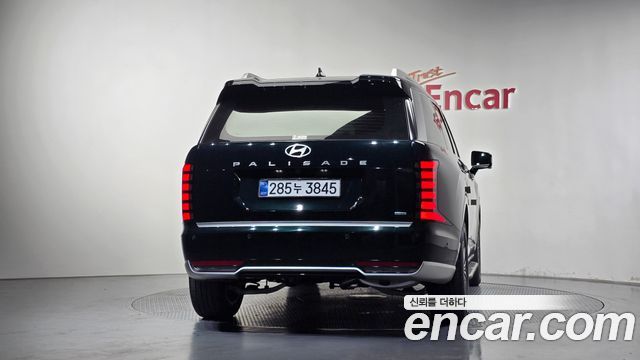 Hyundai Palisade 2026 — photo 4
