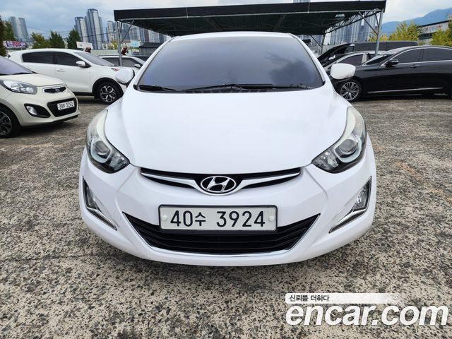 Hyundai AVANTE 2016 — photo 3