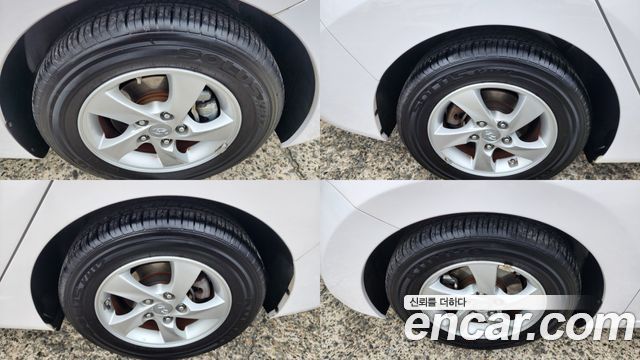 Hyundai AVANTE 2016 — photo 5