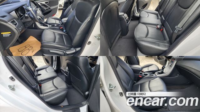 Hyundai AVANTE 2016 — photo 10