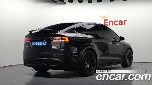 Tesla Model X 2024 — photo 2