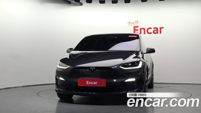 Tesla Model X 2024 — photo 3