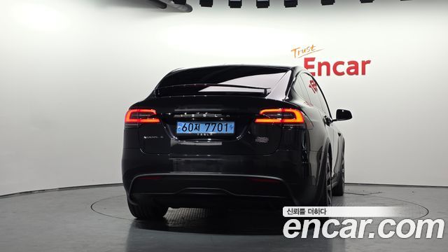Tesla Model X 2024 — photo 4