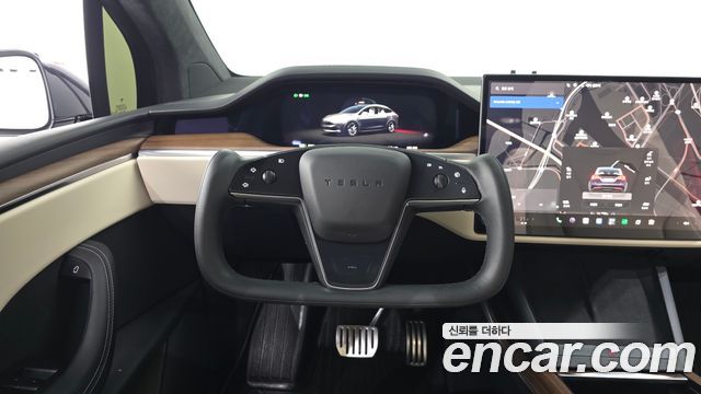 Tesla Model X 2024 — photo 18
