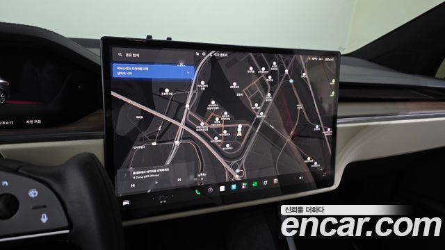 Tesla Model X 2024 — photo 19
