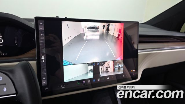 Tesla Model X 2024 — photo 20