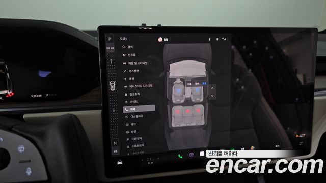 Tesla Model X 2024 — photo 21