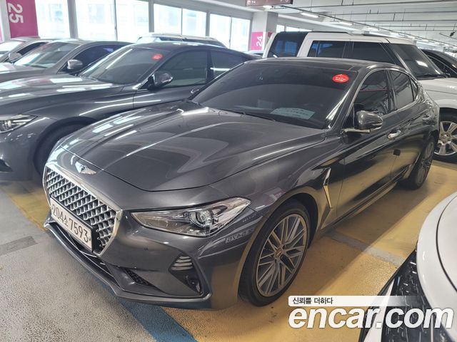 Genesis G70 2018 — photo 2