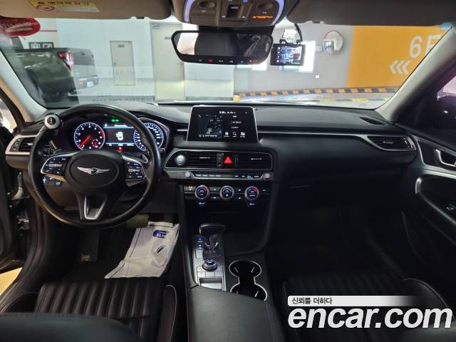 Genesis G70 2018 — photo 6