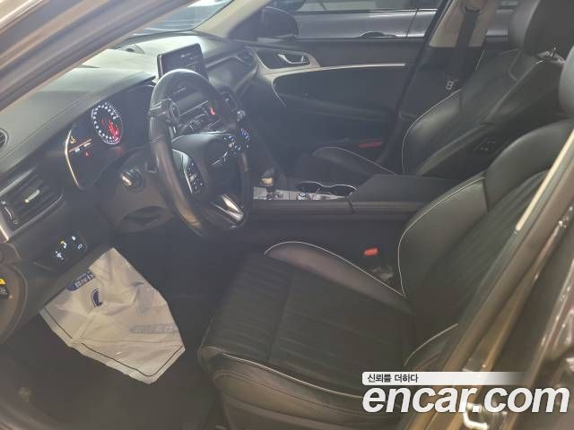 Genesis G70 2018 — photo 7