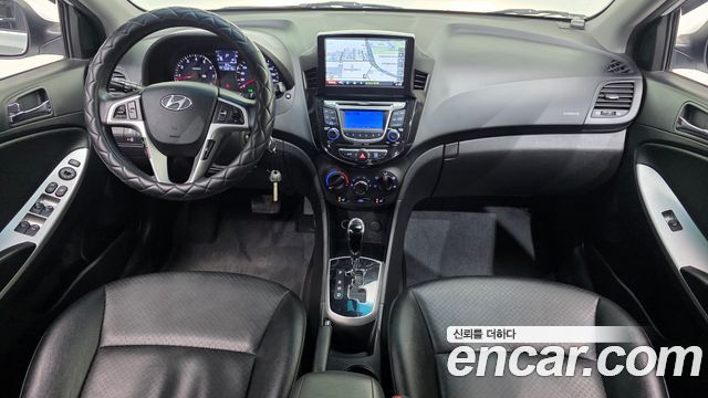 Hyundai Accent 2014 — photo 7
