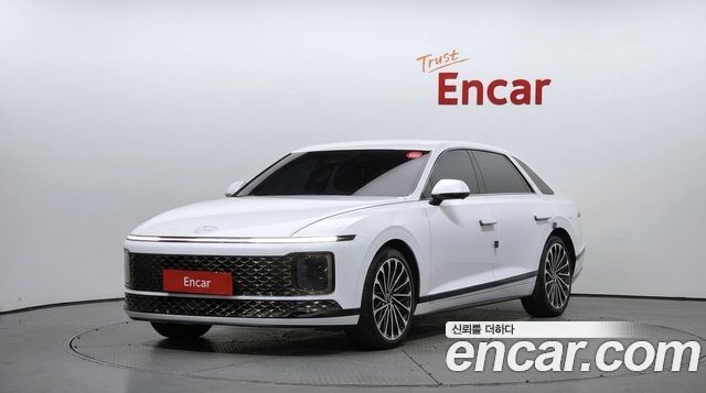 Hyundai Grandeur 2025 — photo 1