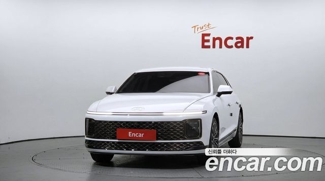 Hyundai Grandeur 2025 — photo 3