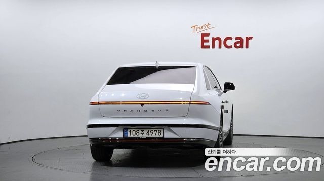 Hyundai Grandeur 2025 — photo 4