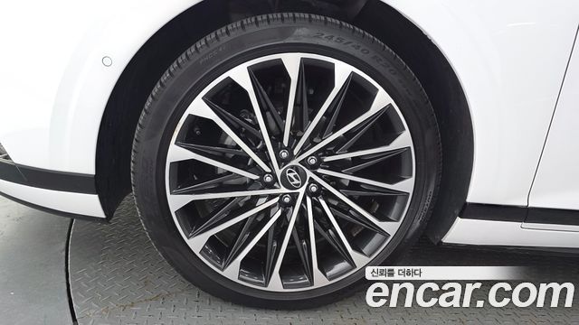 Hyundai Grandeur 2025 — photo 5