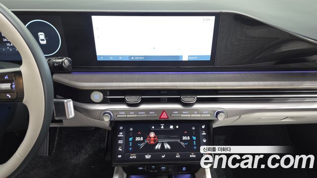 Hyundai Grandeur 2025 — photo 19