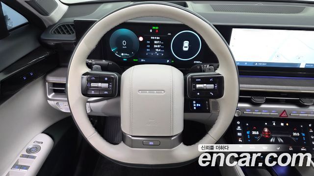 Hyundai Grandeur 2025 — photo 20