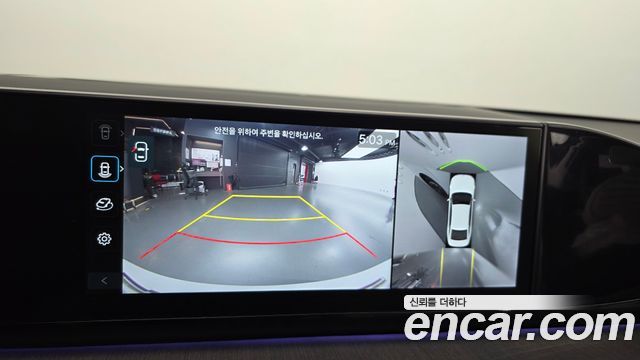 Hyundai Grandeur 2025 — photo 21