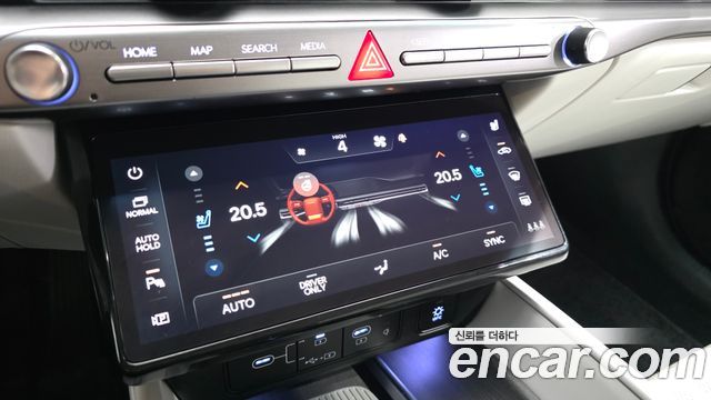 Hyundai Grandeur 2025 — photo 33
