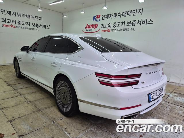 Genesis G80 2022 — photo 3
