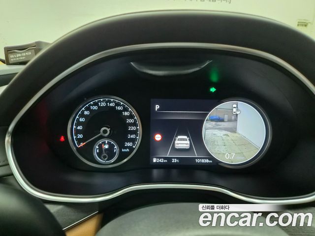 Genesis G80 2022 — photo 6