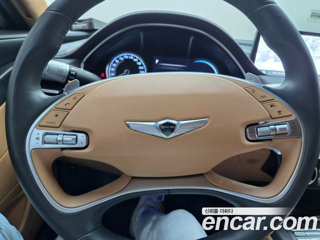 Genesis G80 2022 — photo 9