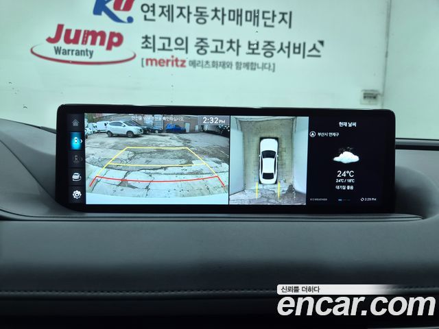 Genesis G80 2022 — photo 11