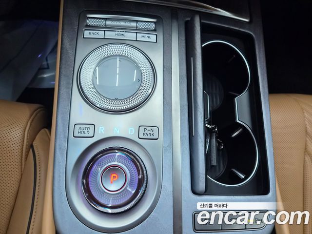 Genesis G80 2022 — photo 13