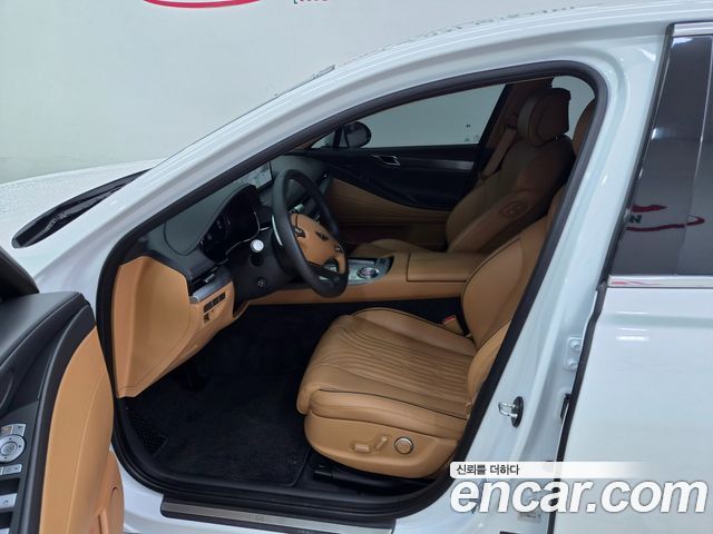 Genesis G80 2022 — photo 14