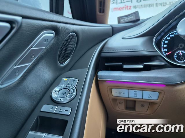 Genesis G80 2022 — photo 16