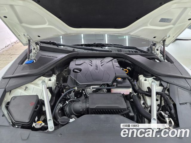 Genesis G80 2022 — photo 18