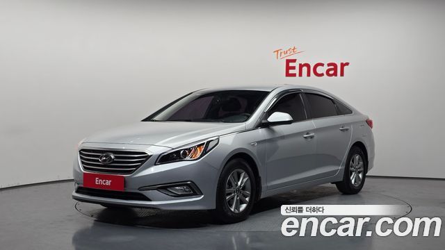 Hyundai Sonata 2015 — photo 1