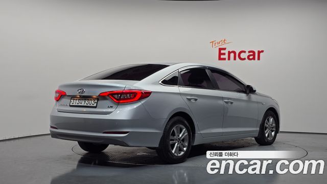 Hyundai Sonata 2015 — photo 2