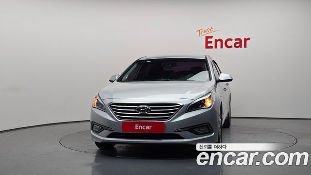 Hyundai Sonata 2015 — photo 3