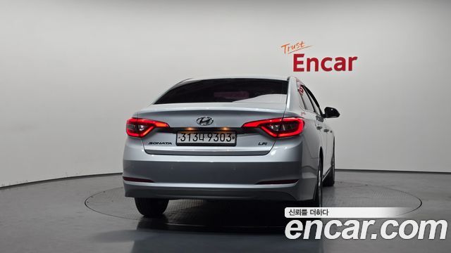 Hyundai Sonata 2015 — photo 4