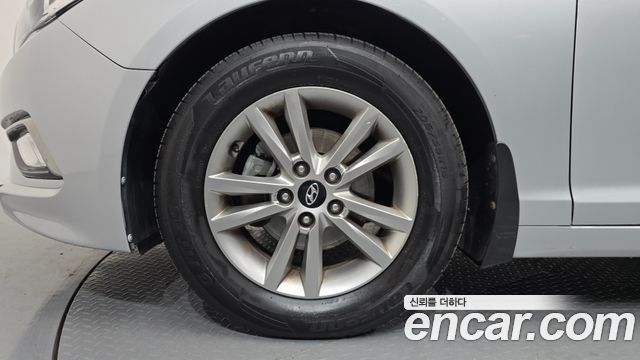 Hyundai Sonata 2015 — photo 5